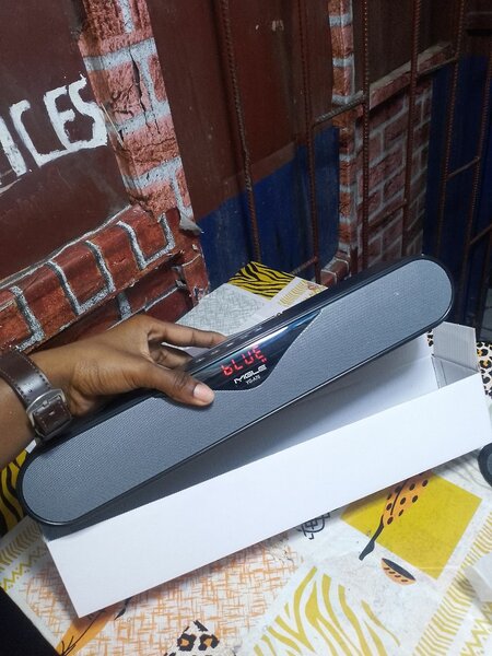 Barre de son Bluetooth portable