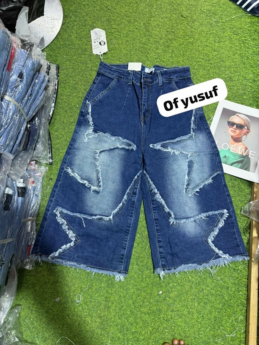 Jean tendance femmes