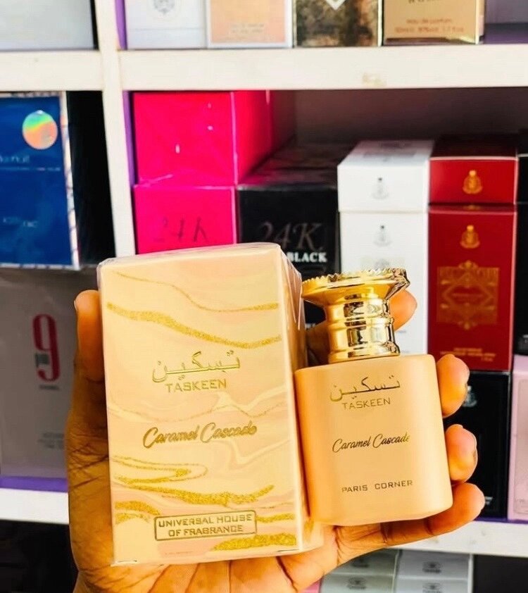 Parfum Caramel Cascade Luxe