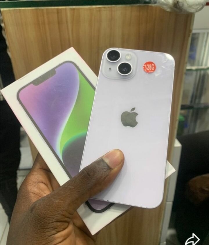 Smartphone Apple Nouveau