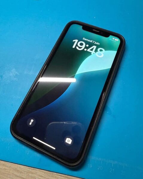 iPhone modèle récent