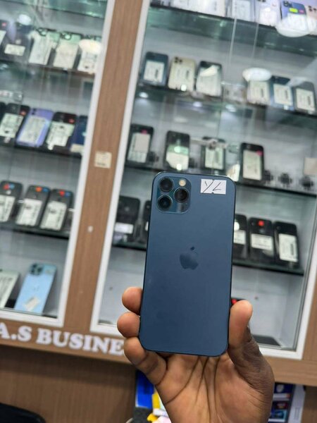 iPhone 12 Pro rapide