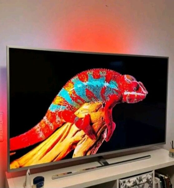 Smart TV LED Ambilight