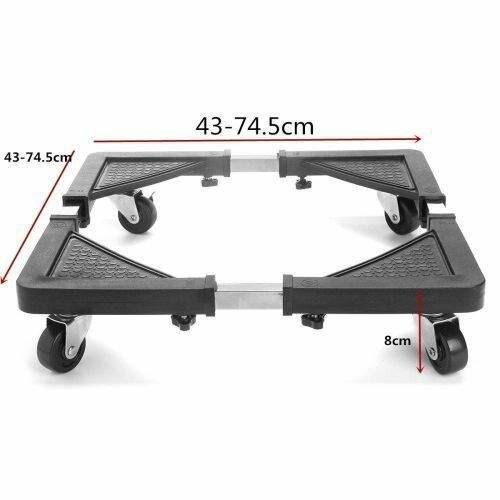 Support frigo multifonction