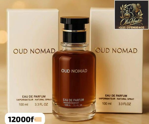 Oud Nomad Parfum 100ml