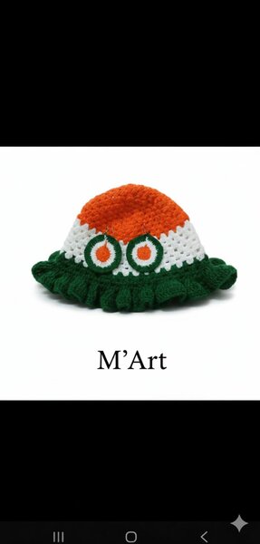 Casquette tricotée pour femme