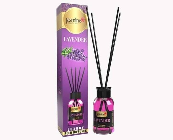 Diffuseur à roseaux parfumé