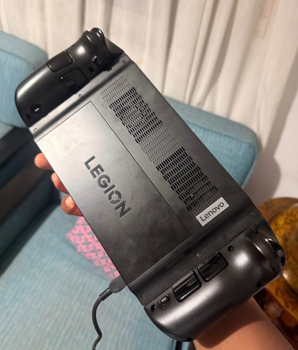 Console de jeu portable Lenovo