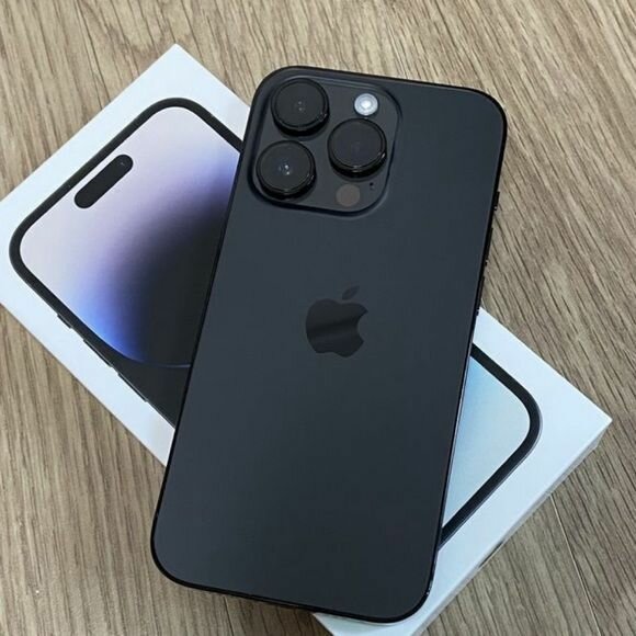 iPhone 14 Pro Max Noir