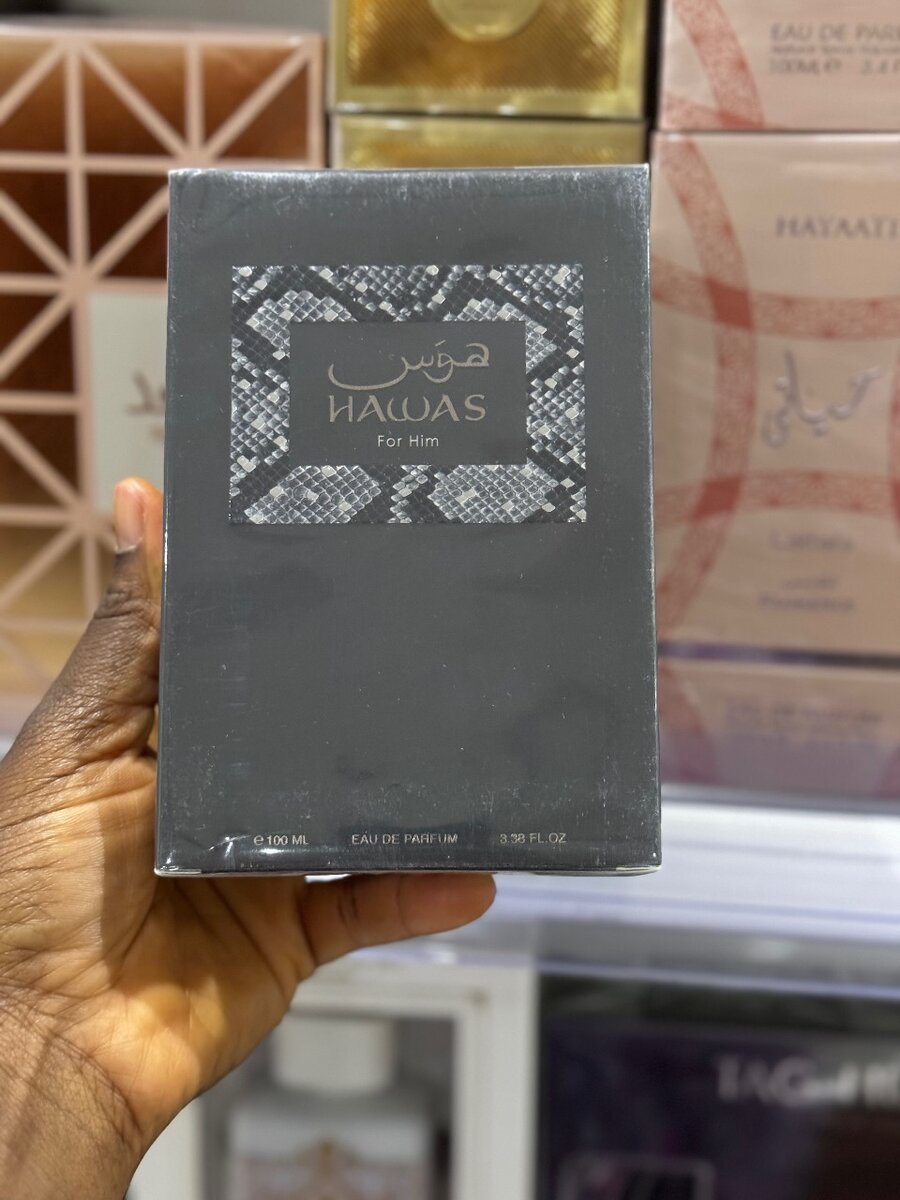 Hawas for him by Rasasi