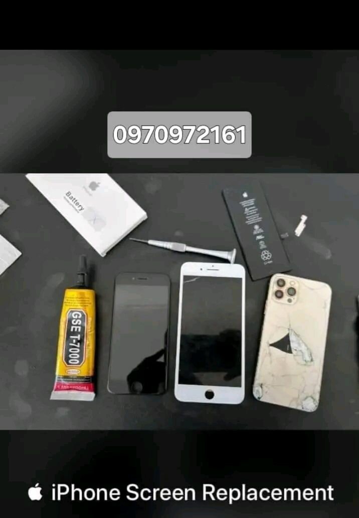 Screen,s batteries phone's