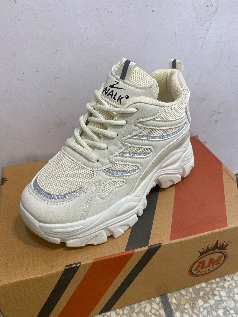 Ladies Joggar Shoes