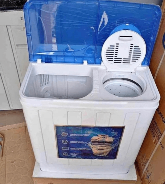 Machine à laver semi-automatique top