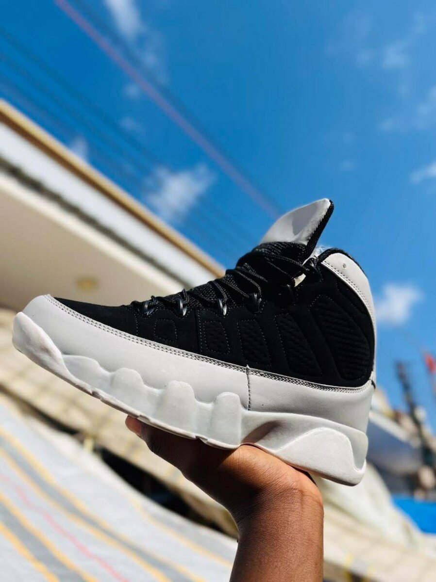 Air jordan 9