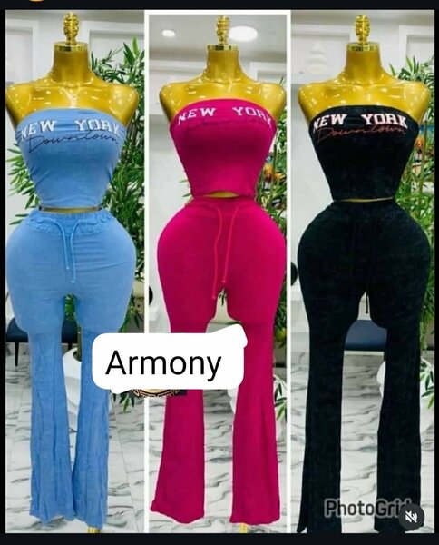 Ensemble Chic Femme 3 Pièces