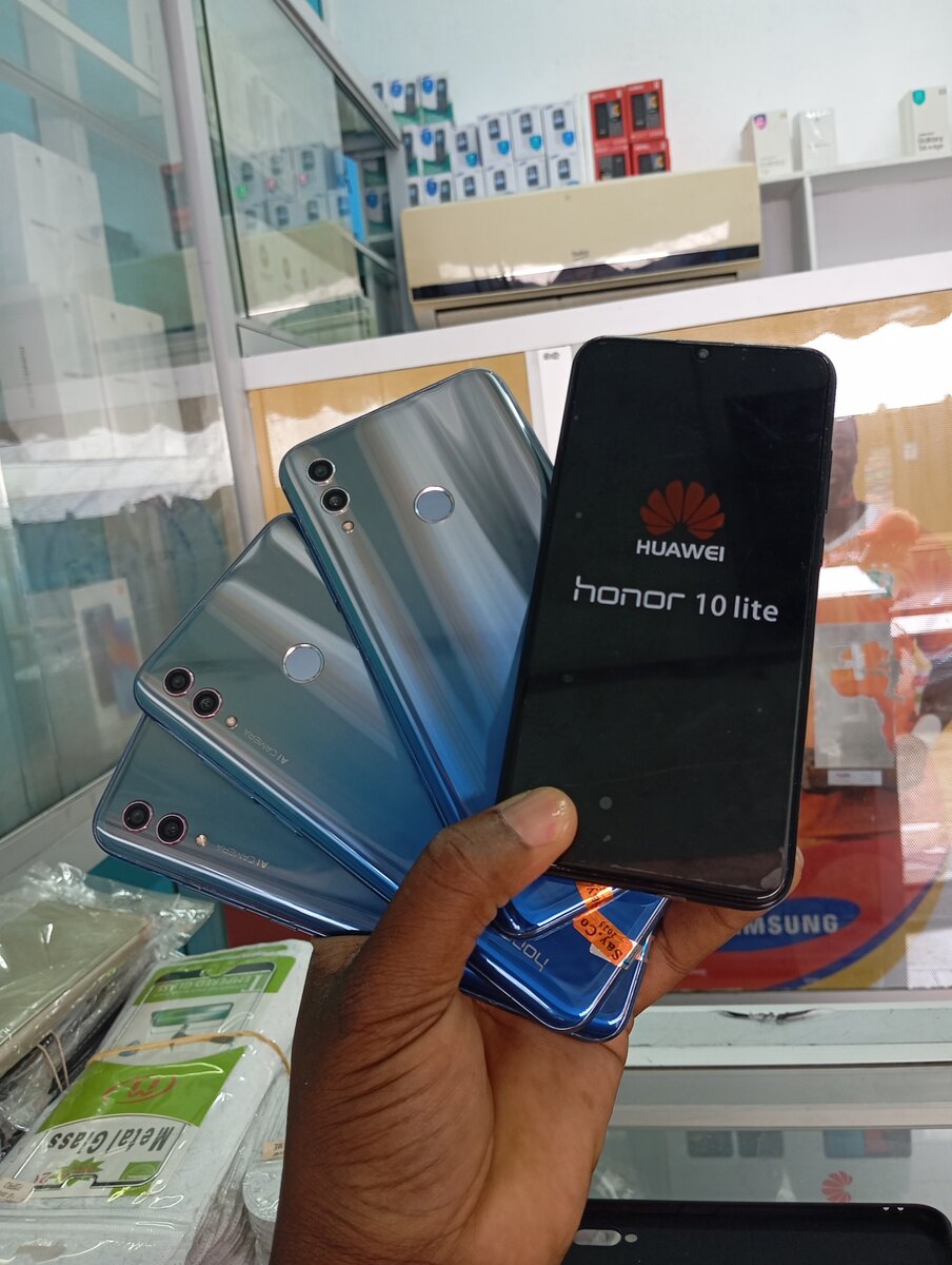 HUAWEI HONOR 10 LITE 64/4GO