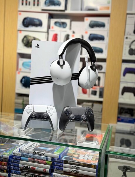 Console de jeu PlayStation