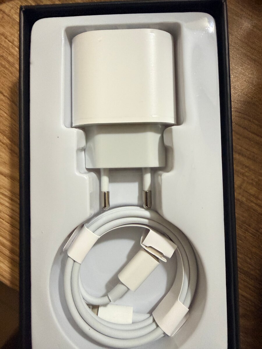 Adaptateur USB-C 50W/(Iphone)