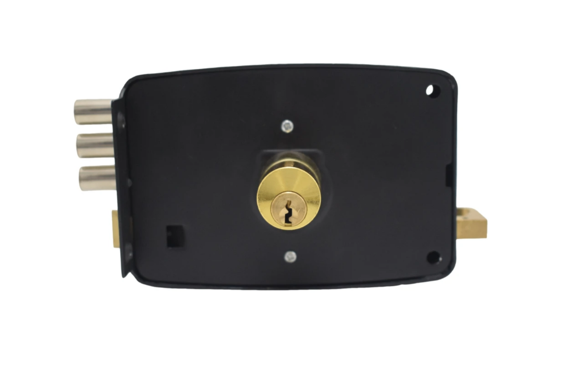 Verrou de haute sécurité solide