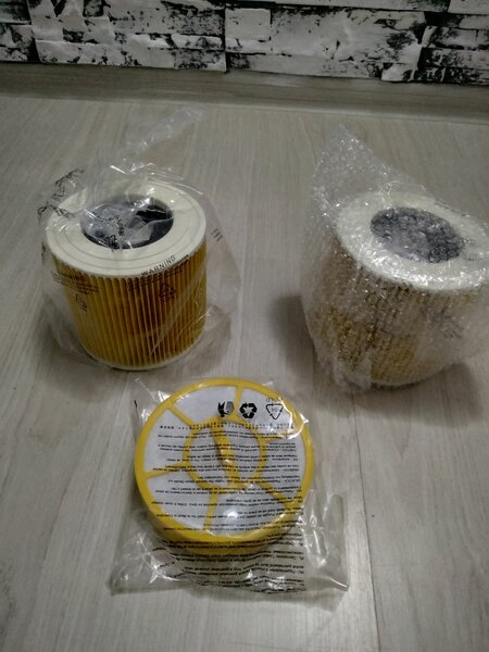 Фильтр Karcher