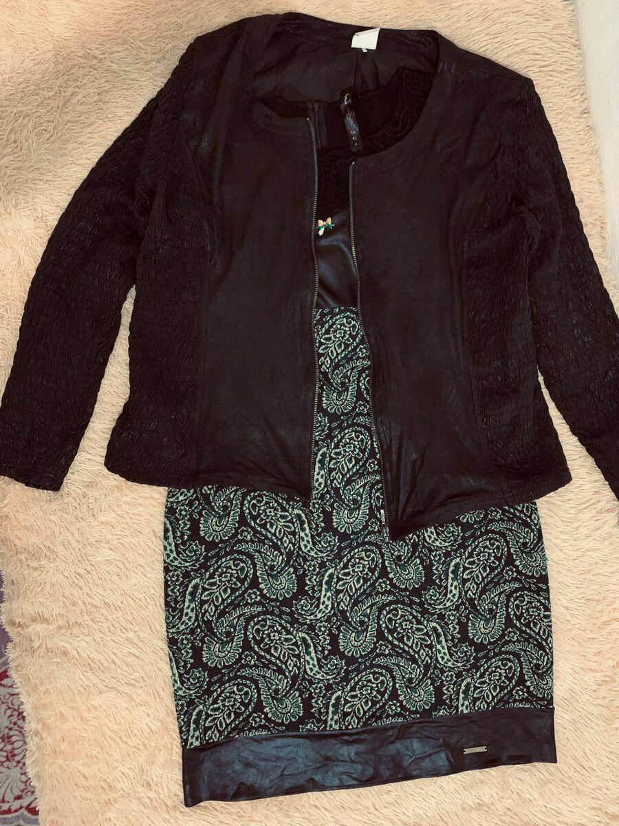 Костюм-платье | Италия