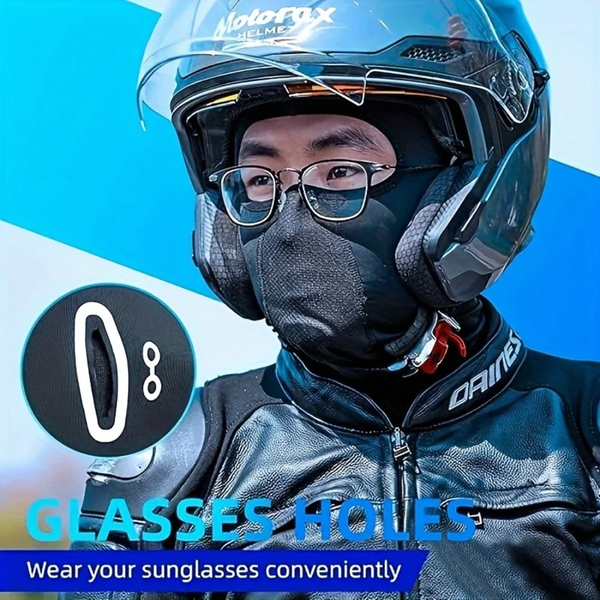 Cagoule Sport Multifonction