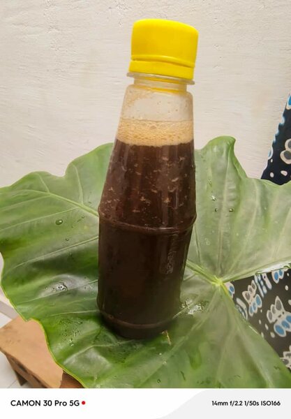 Jus 100/100 nature mon combat