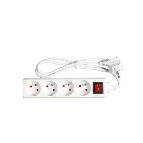 Rallonge électrique 4 prises