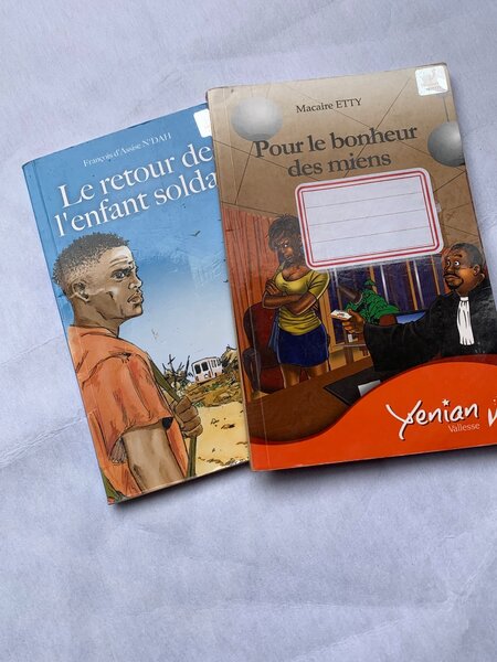 Pack de Deux Livres Captivants