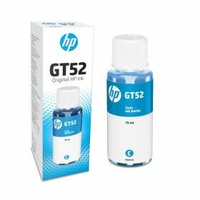 Encre HP GT52 Cyan