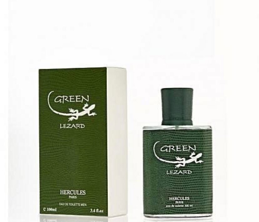 Parfum élégant pour hommes