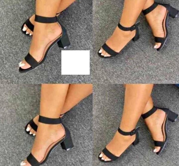 belles chaussures pour femmes