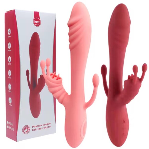 Vibromasseur Langue Passion