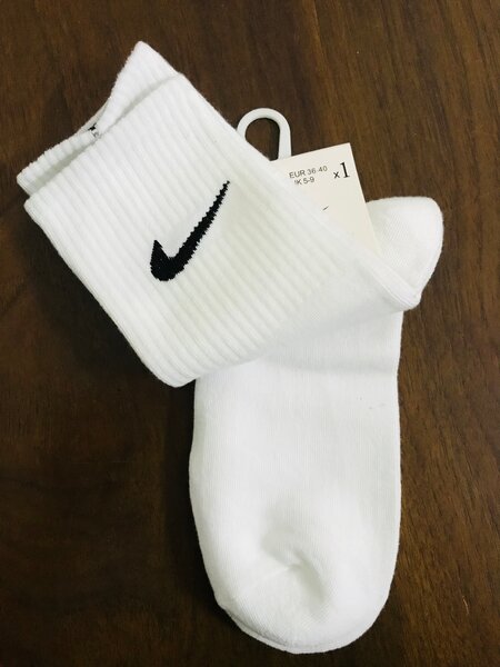 Chaussettes Nike 100% cotton