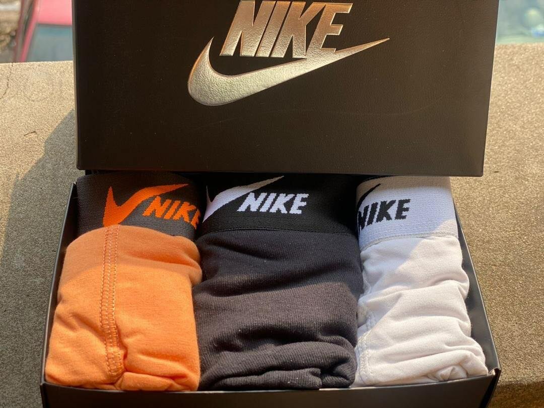 Lot de boxers Nike et Calvin Klein