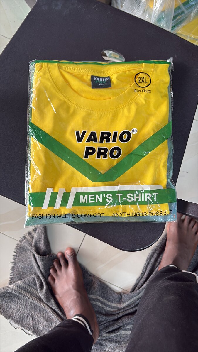 T-shirt Vario Pro pour homme