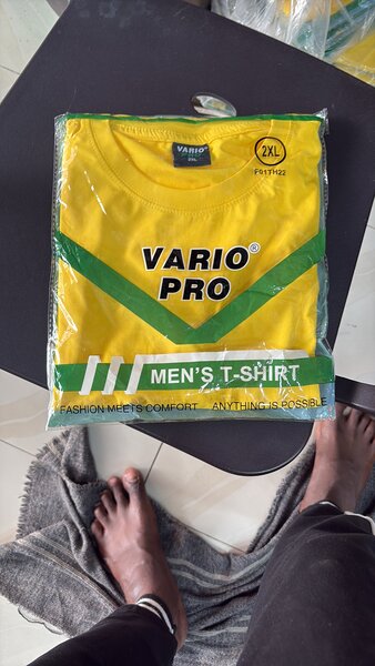T-shirt Vario Pro pour homme