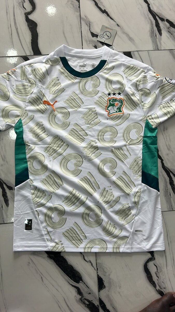 Maillot Équipe Football