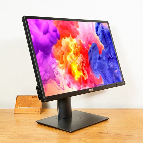 Ecran d'ordinateur DELL P2417h + port HDMI