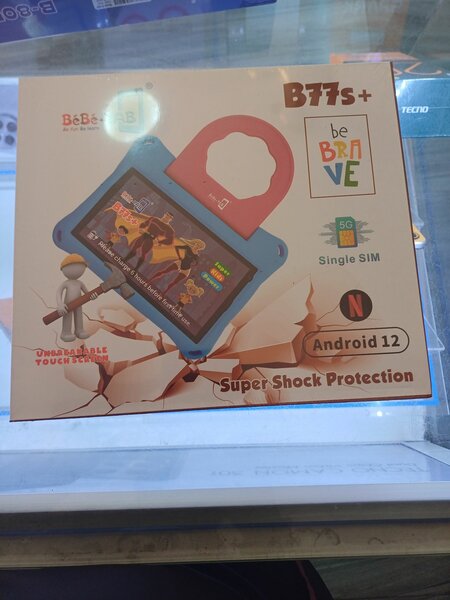 BèBè TAB B77s+