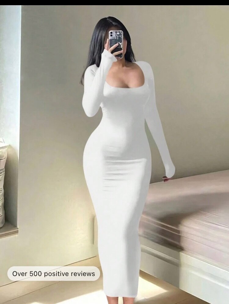 Robe long plusieurs couleurs