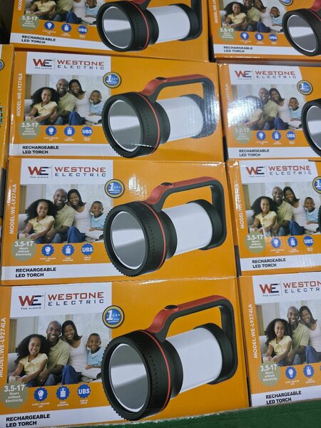 Lampe LED Rechargeable Westone
