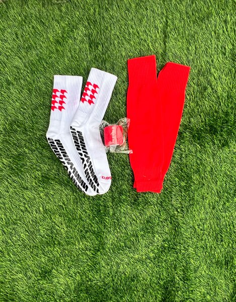 Chaussettes de sport antidérapantes