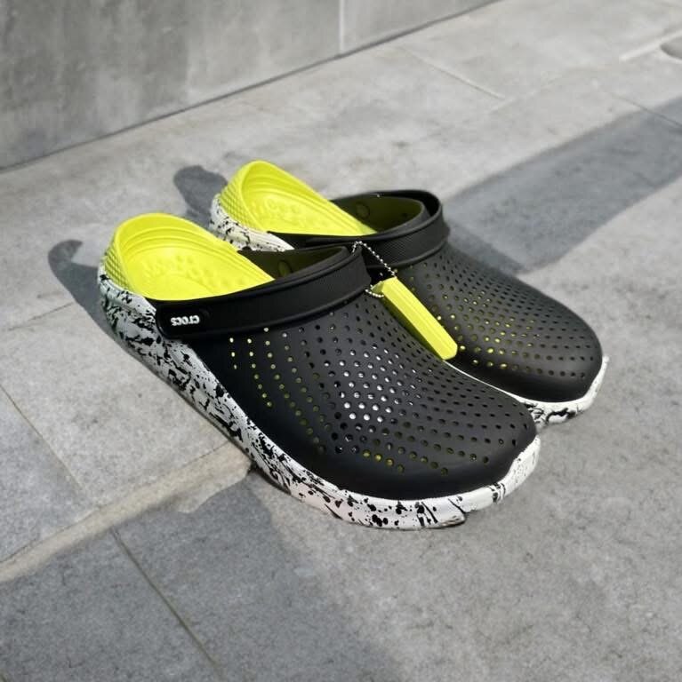 Sabots de jardin respirants