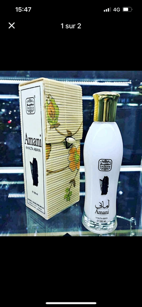 Parfum unisexe Amani Arabi