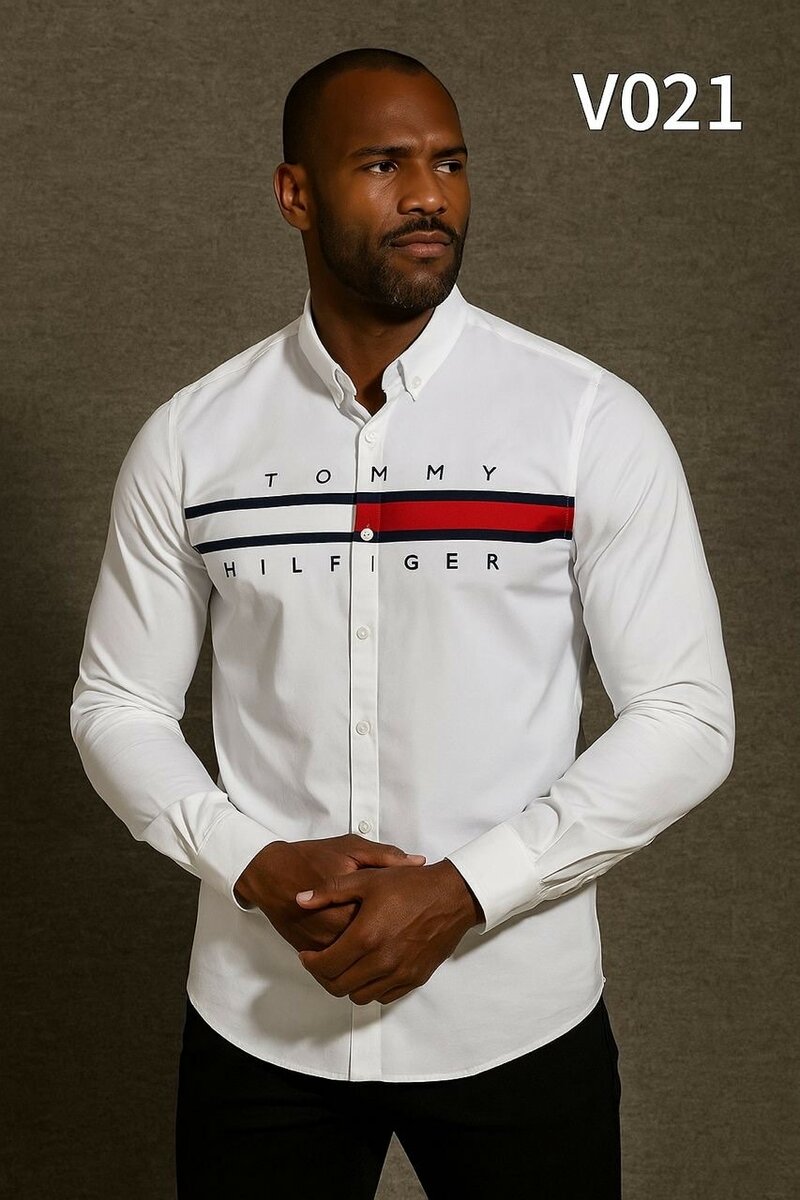 Chemise Homme Élégante