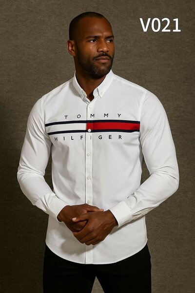 Chemise Homme Élégante