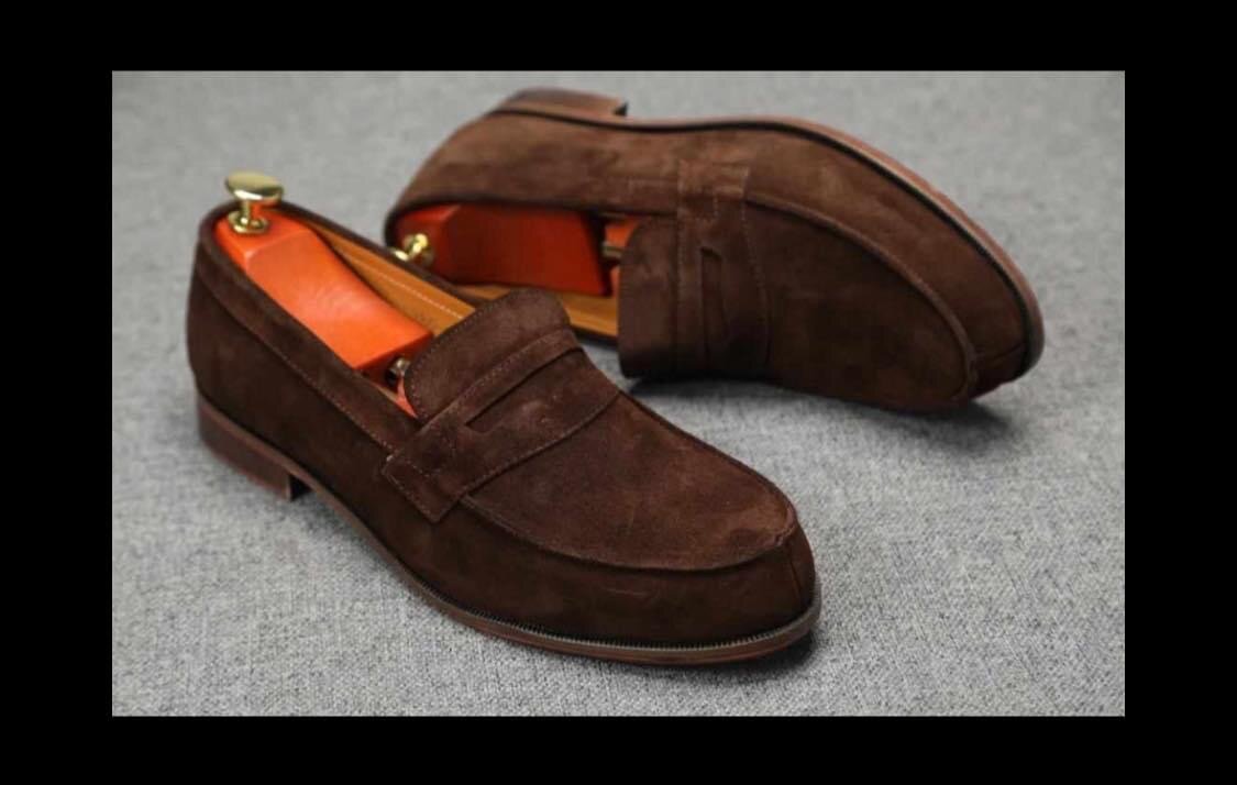 MOCASSIN HOMME