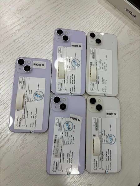 IPhone 14 128Gb quasi neuf