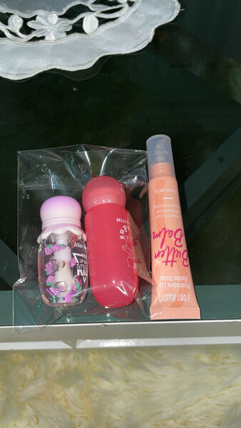 Ensemble Baume à Lèvres Hydratant